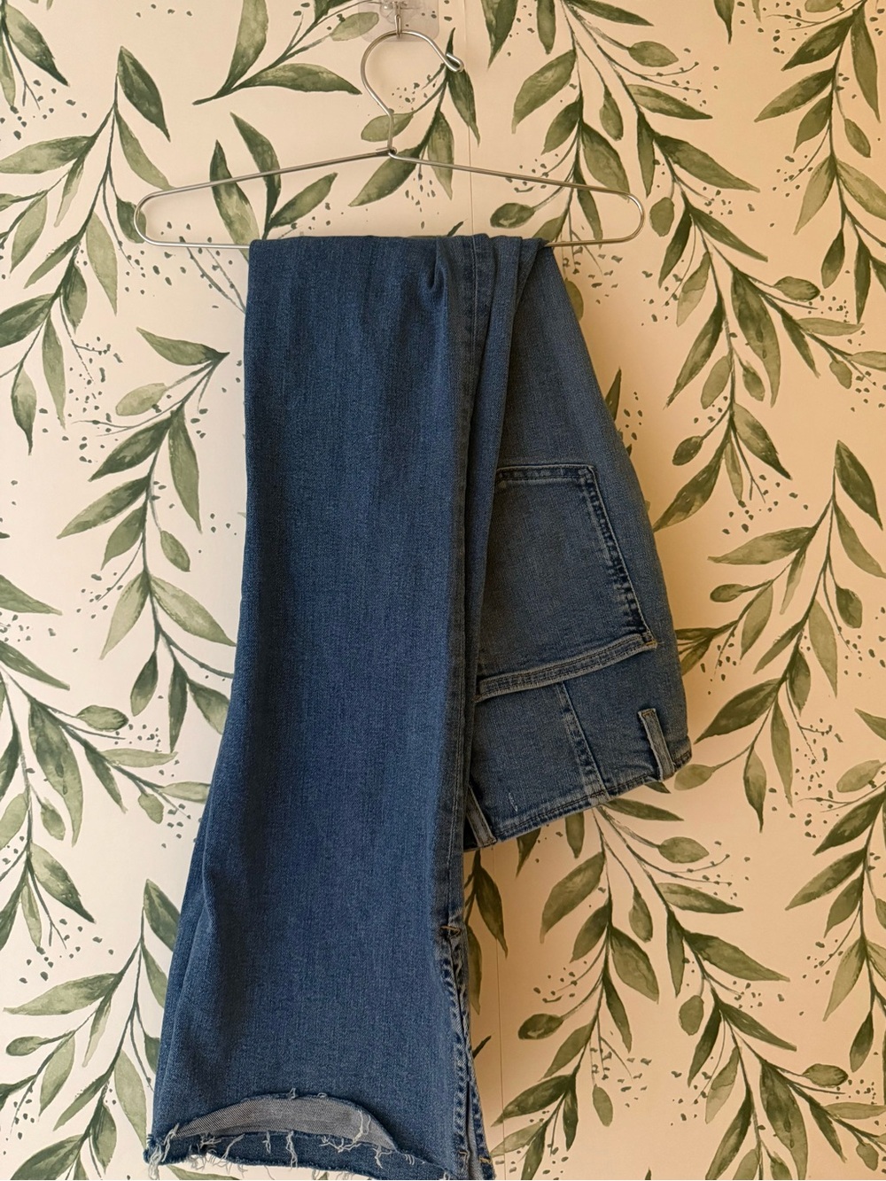 Free People “Level Up” Flare Jeans